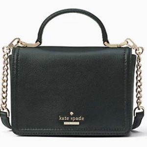 KATE SPADE MAISIE MINI CROSSBODY STATCHEL CHAIN STRAP